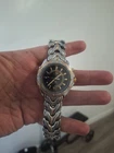 seiko watch mens vintage silver