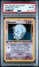 2001 POKEMON NEO DISCOVERY 1ST EDITION #16 WOBBUFFET-HOLO PSA 8