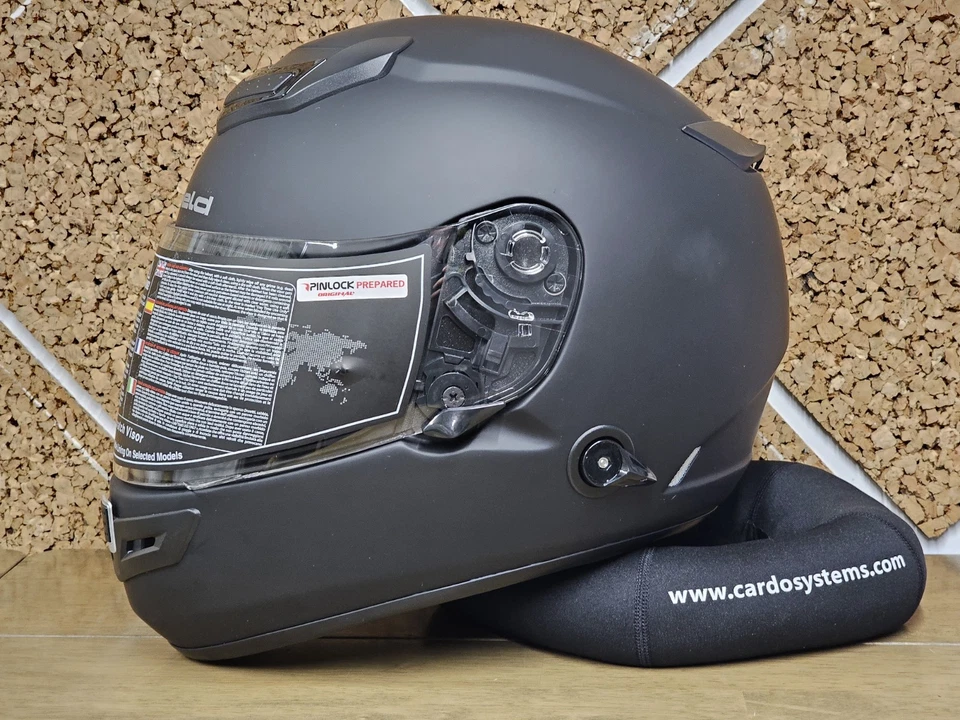 Capacete Held Brave 2 - XXXLarge 3 XL - Motocicleta  - Imagem 3 de 4