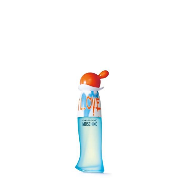 Moschino Cheap And Chic I Love Love Eau De Toilette Spray 30ml - Immagine 2