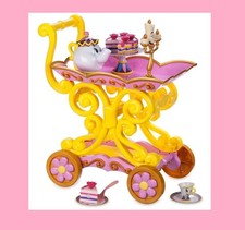 Disney Die Schöne und das Biest - Be Our Guest - Singendes Teewagen-Spielset NEU