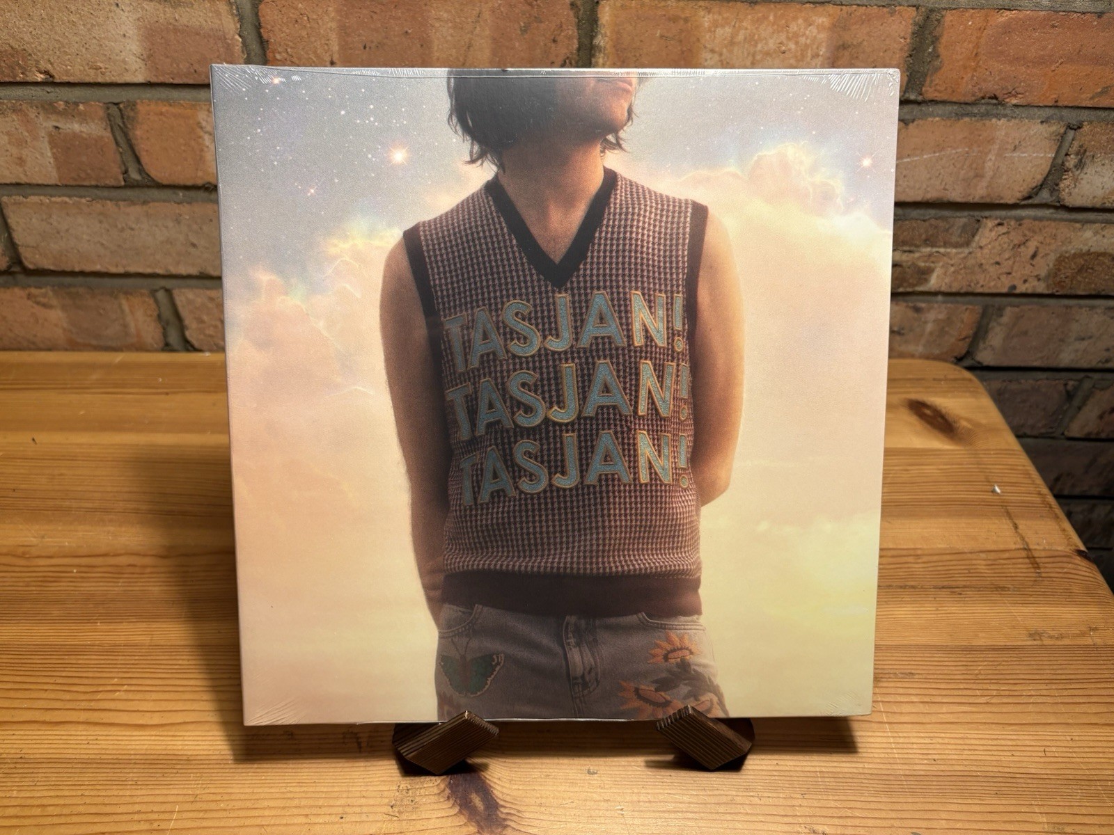 Aaron Lee Tasjan Tasjan! Tasjan! Tasjan! Vinyl LP Record 12"" Album 2021