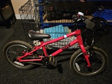 Hoy Bonaly Kids Bike 16 Inch Lightweight - Collection only WD3