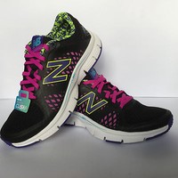 Balance We771 Womens Running Fitness Trainers Black Pink Rrp £64.99 £35 Balance We771 Womens Running Fitness Trainers Black Pink Rrp £64.99 £35