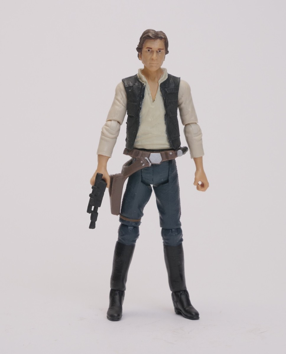 STAR WARS VINTAGE ORIGINAL TRILOGY COLLECTION HAN SOLO | eBay