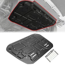 For Honda Civic 2016-2021 Front Skid Plate Under Car Engine Splash Shield Guard