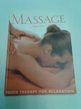 Massage Touch Therapy For Relaxation