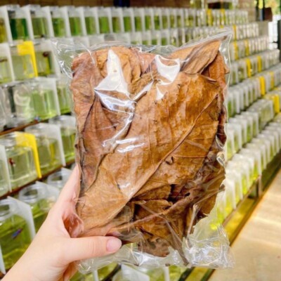 CATAPPA LEAVES Original for Betta Fish (3 PACKET) Free Express Shipping to USA