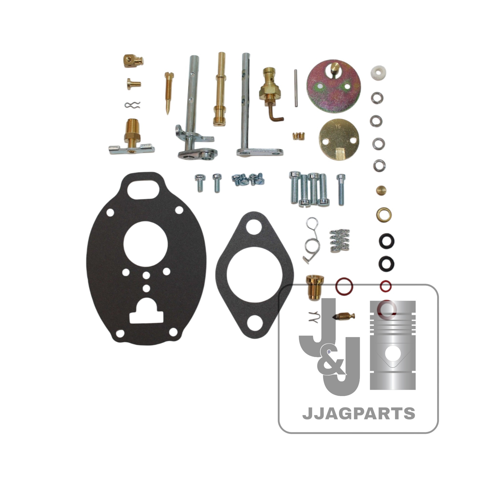 Premium Carburetor Repair Kit Fits John Deere M 320 330 Tractor TSX245