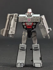 Transformers EZ Collection Chronicle Megatron complete Takara G1 RTS Generations