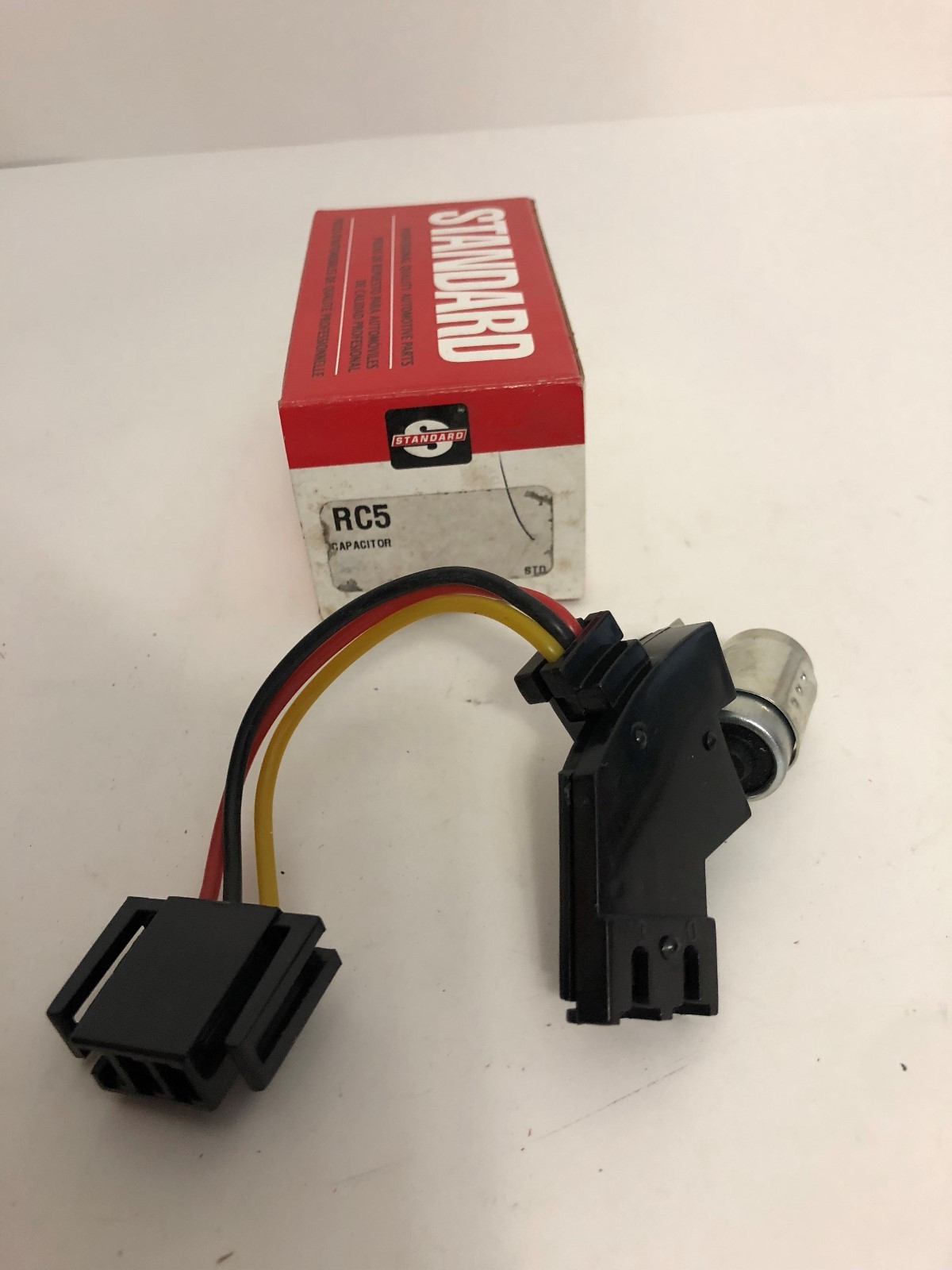 Standard Motor Products RC5 RFI Capacitor | eBay