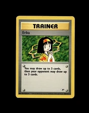 Pokémon Cards Gym Challenge & Gym Heroes: Choose Your Card! LP/NM WOTC Holo