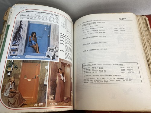 Vintage Antique Massive Wholesale Hardware Catalog Stearns Hot Springs Arkansas - Picture 7 of 12