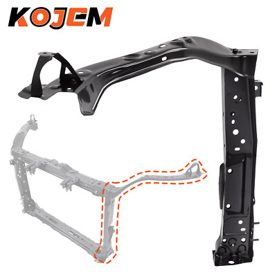 LH Driver Radiator Core Support Bracket For Toyota RAV4 2019-2024 #532030R050