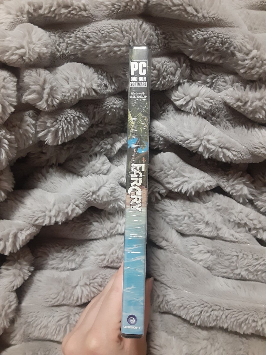 Far Cry (PC, 2004) - US Version for sale online | eBay