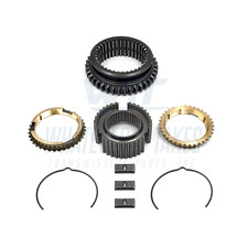 Ford Toploader 4spd Heh-rug Transmission 1-2 Synchro Assembly 1at170-80a