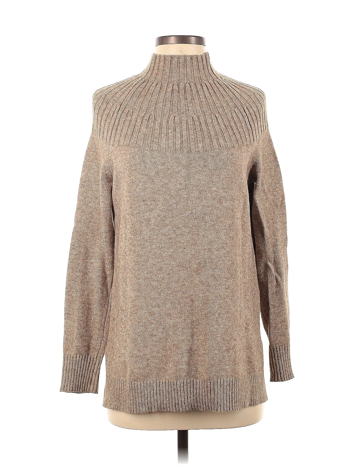 Suéteres para mujer marrón Anthropologie Viscosa