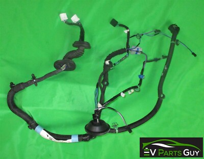 Tesla Model S 2012-2013 REAR DOOR ELECTRICAL HARNESS- RIGHT, PASS - 1004426-00-E