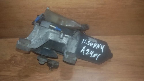 vorne Scheibenwischermotor Teilenummer  Nissan Sunny DE136240-94