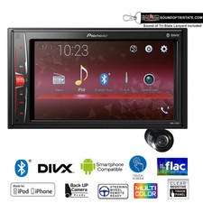 Pioneer DMH-220EX Digital Multimedia Receiver...