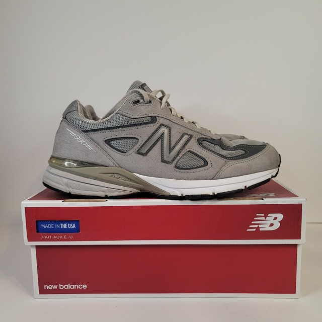 Size 10.5 - New Balance 990v4 Castlerock for sale online | eBay