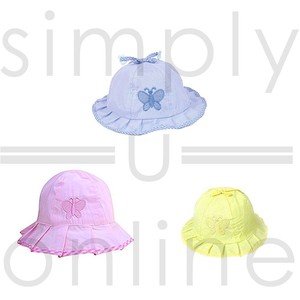 bonnet hat for baby girl