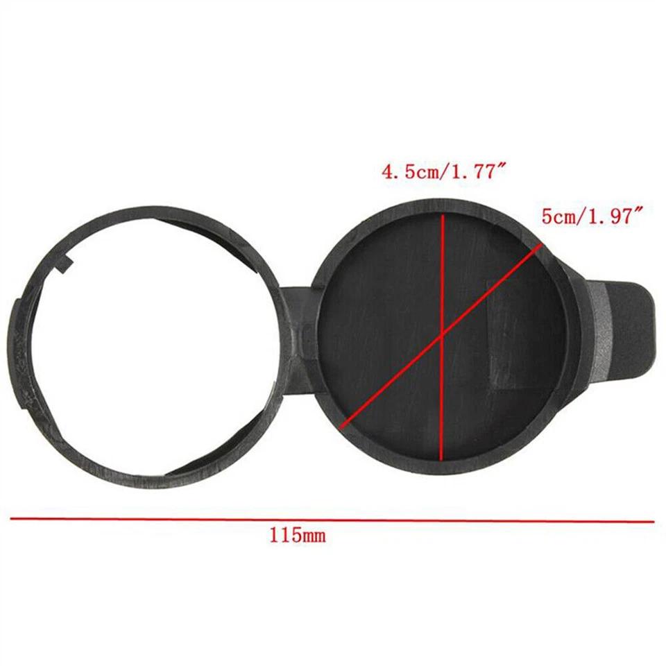 For Chevrolet 13227300 Windshield Wiper Washer Fluid Reservoir Bottle Cap Cover Foto 4 de 4