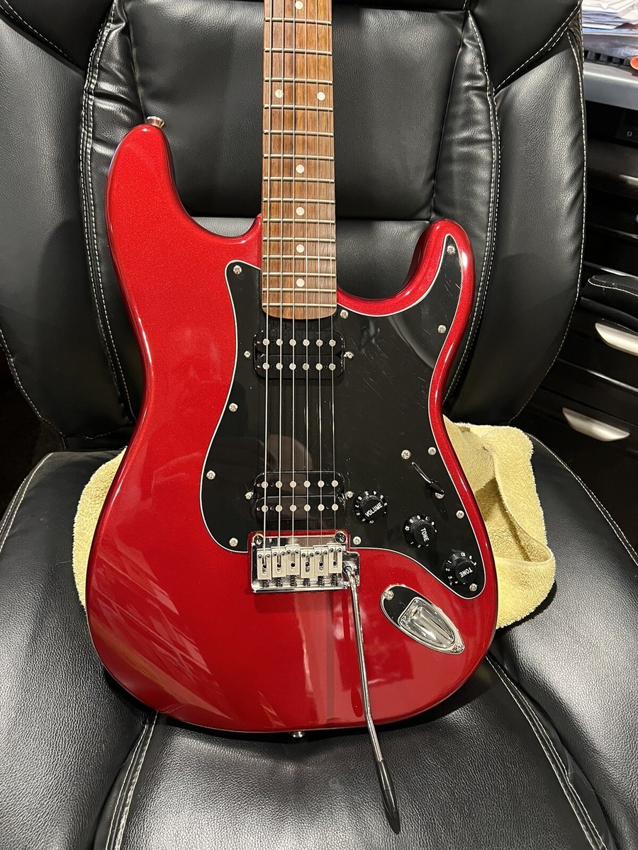 2003 Squier by Fender Stratocaster Standard Series 20th 2003 Squier by Fender Stratocaster Standard Series 20th