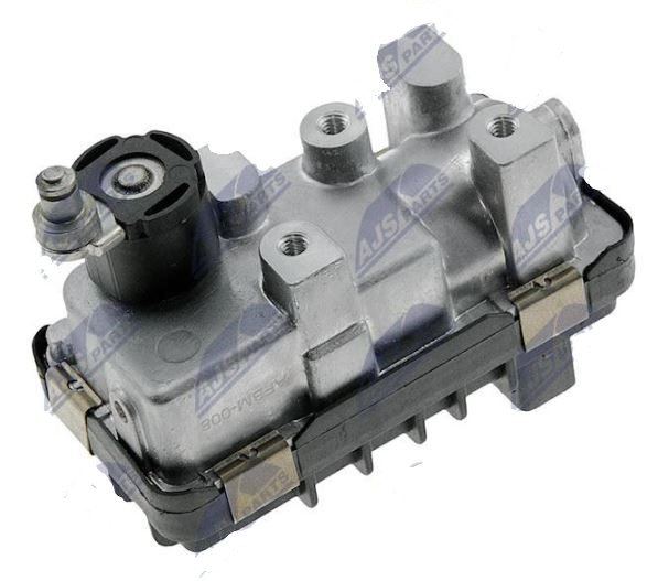 Charging Pressure Controller Actuator Turbocharger G-211 6nw008412 BMW 5 E60
