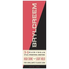Brylcreem Hair Groom Original 3 IN 1 Styles, Strengthens, Conditions 5.5 Oz