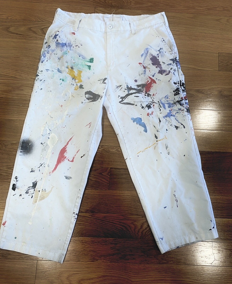50’s~ K-ALL’S Painter Pants Painter Pants Vintage SEARS Toughskins Plasterer Carpenter