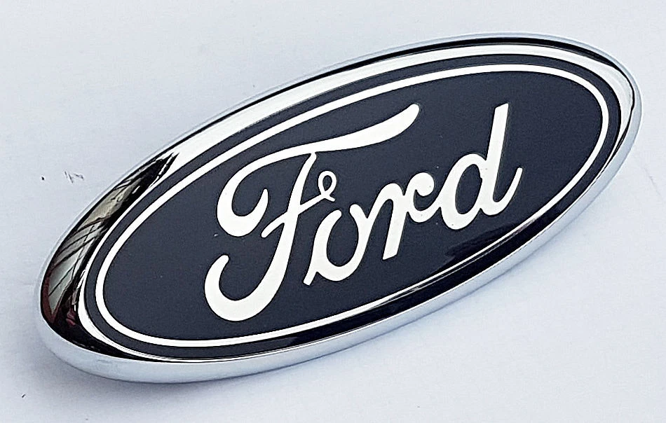 Original Neu Ford Emblem hinten 2494973 Ford Focus C-MAX Mondeo S 
