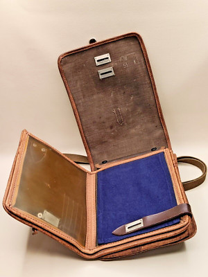 Officer's tablet, officer's bag of the USSR Armed Forces 1953