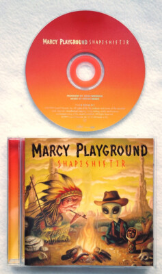 Marcy Playground - Shapeshifter (CD, 1999, Capitol Records) NM/VG (5)