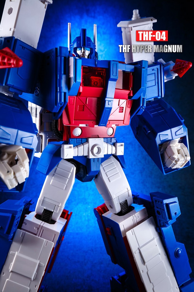 TOY HOUSE FACTOYR THF-04 Transforms MP-22 Ultra Magnus Action