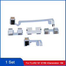 Battery Compartment Contact Piece For FLUKE 187 189 87/89 MultiMeter 4 Gen