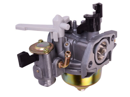 Carburateur pour Honda GX200 GX 200 avec levier d'étranglement & robinet essence - Photo 1 sur 4