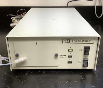 Scientific Systems Inc. HPLC Controller | No Power Adapter