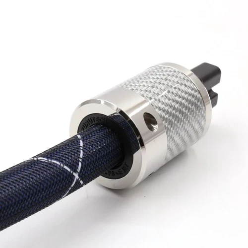 Flux-50 NFC Top-End Performance in-Line Filter Alpha OCC Conductor Power Filter - 第 8/12 張圖片