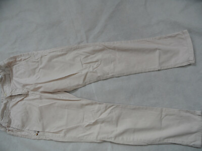 Doudou beautiful chino pants soft pink size 140? Excellent Bi720