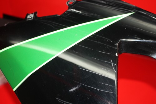 04-05 SUZUKI GSXR600 LEFT LOWER MID UPPER SIDE FAIRING COWL - 第 5/9 張圖片