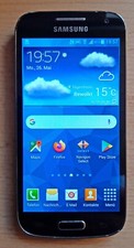 Samsung Galaxy S4 mini GT-I9195 - 8 GB - Schw...