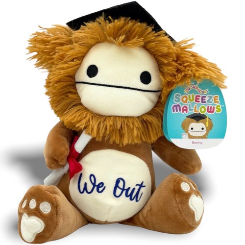 Benny Bigfoot Squeeze Mallow 