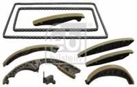 Febi Steuerkettensatz FüR Audi A4,A5,A6,A7,A8,Q5,Q7