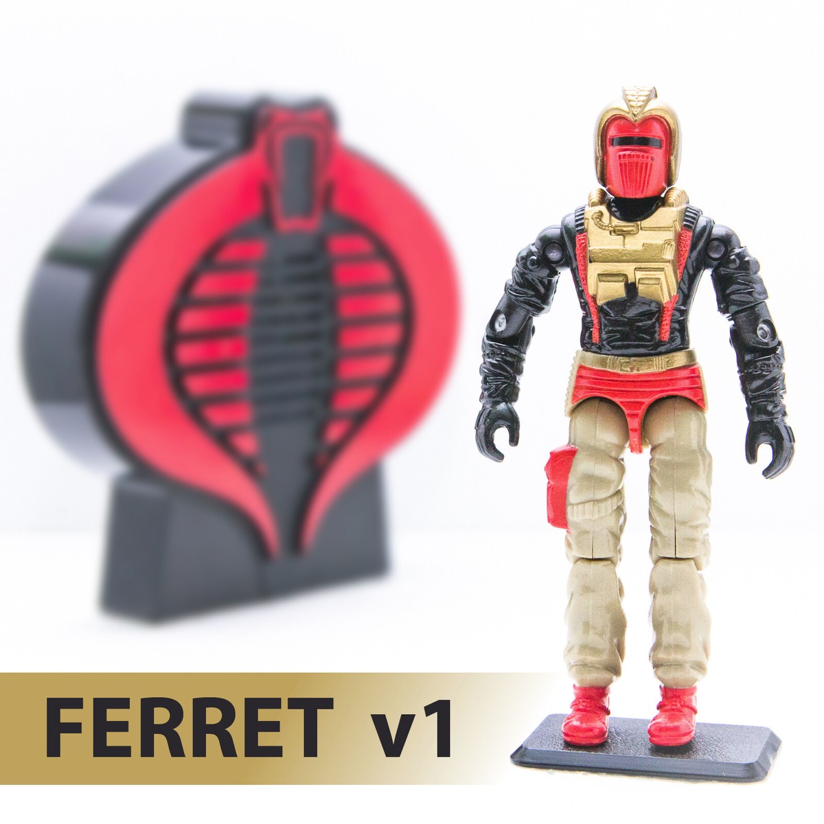 G.i.ジョー Gi joe Ferret v1 アクションフィギュア ジヤンク G.i.ジョー Gi joe Ferret v1 アクションフィギュア ジヤンク