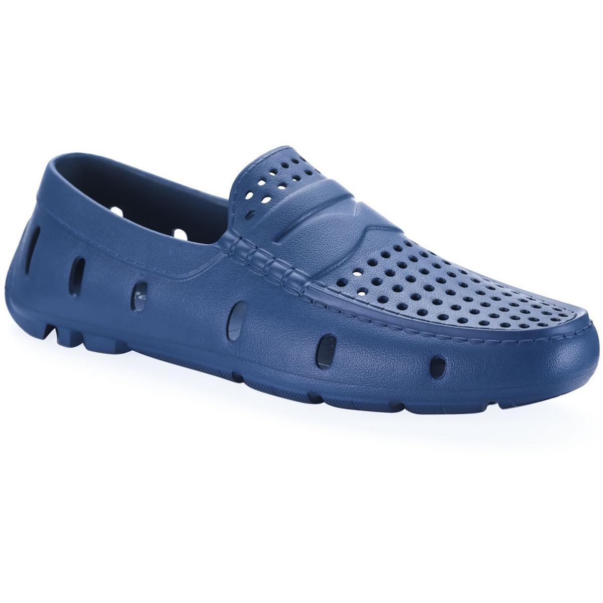 Клубная комната Мужские спортивные сандалии Atlas Blue с перфорацией 12 Medium D BHFO 8028 4090₽