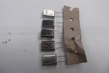 Lot of 2 Quartz 17.73447 MHz Philips