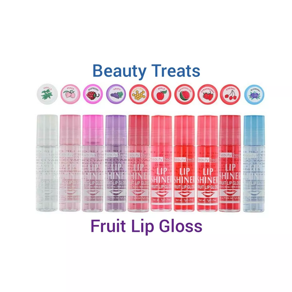 Beauty treats lip gloss deals