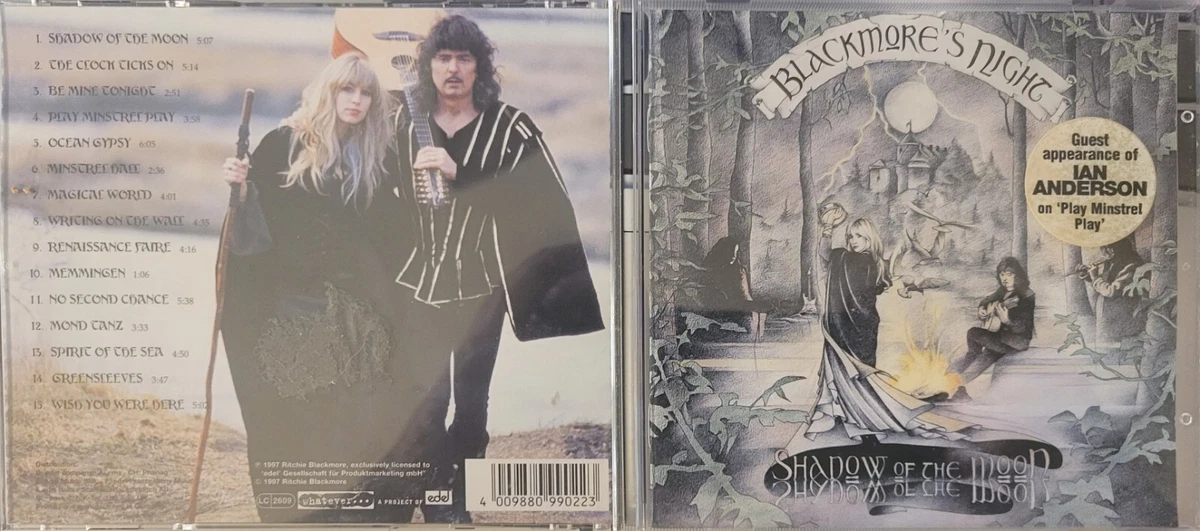 Blackmore's Night Music CDs for sale | eBay