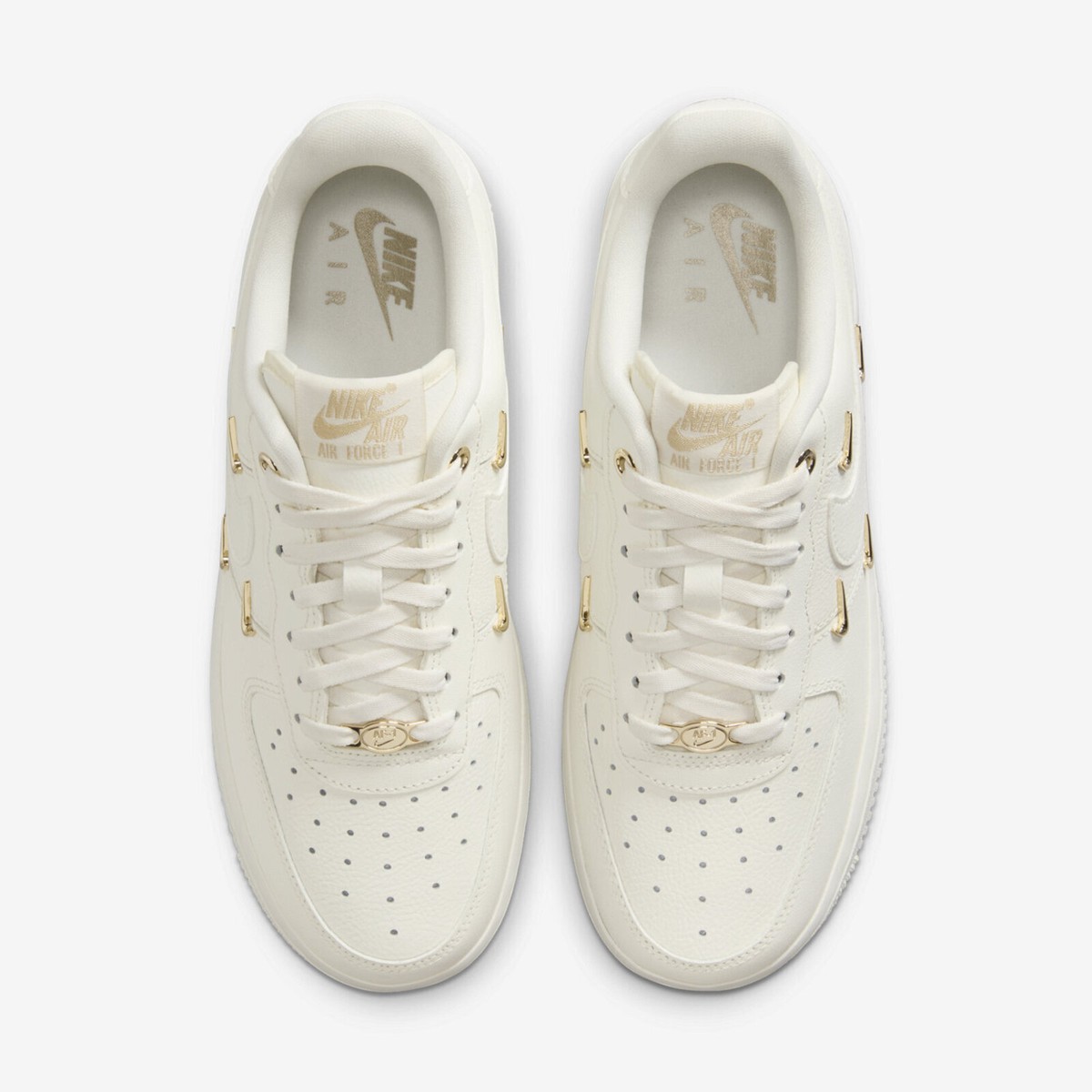 Nike WMNS Air Force 1 '07 LX [FV3654-111] Women Casual Shoes
